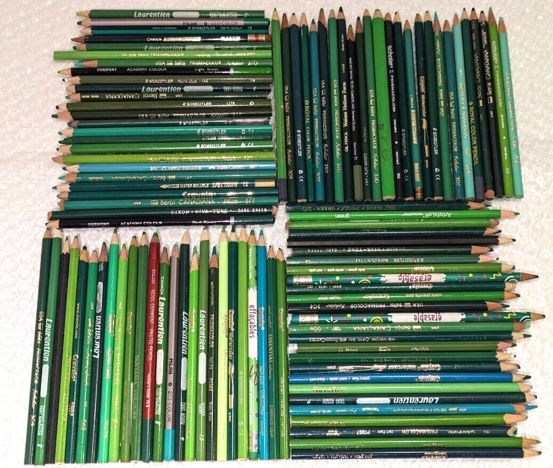 Prismacolor Scholar Art Pencil Set - Assorted Colors, Classroom