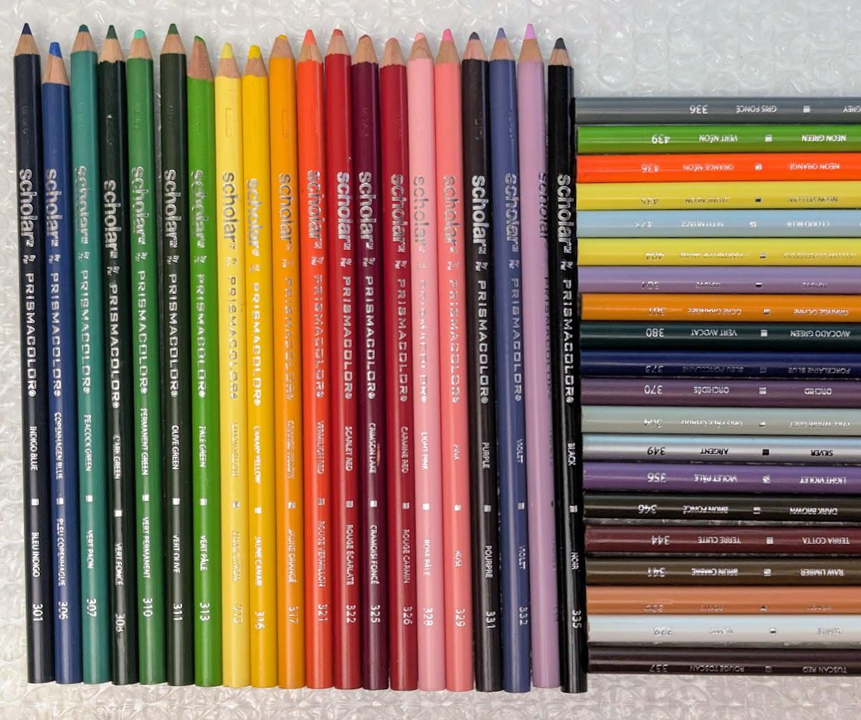 Berol prismacolor - Etsy 日本