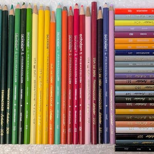 48 Berol Prismacolor Scholar 1990年代 & Sanford Prismacolor Modern 色鉛筆クレヨンセット 中古 大人用塗り絵用品