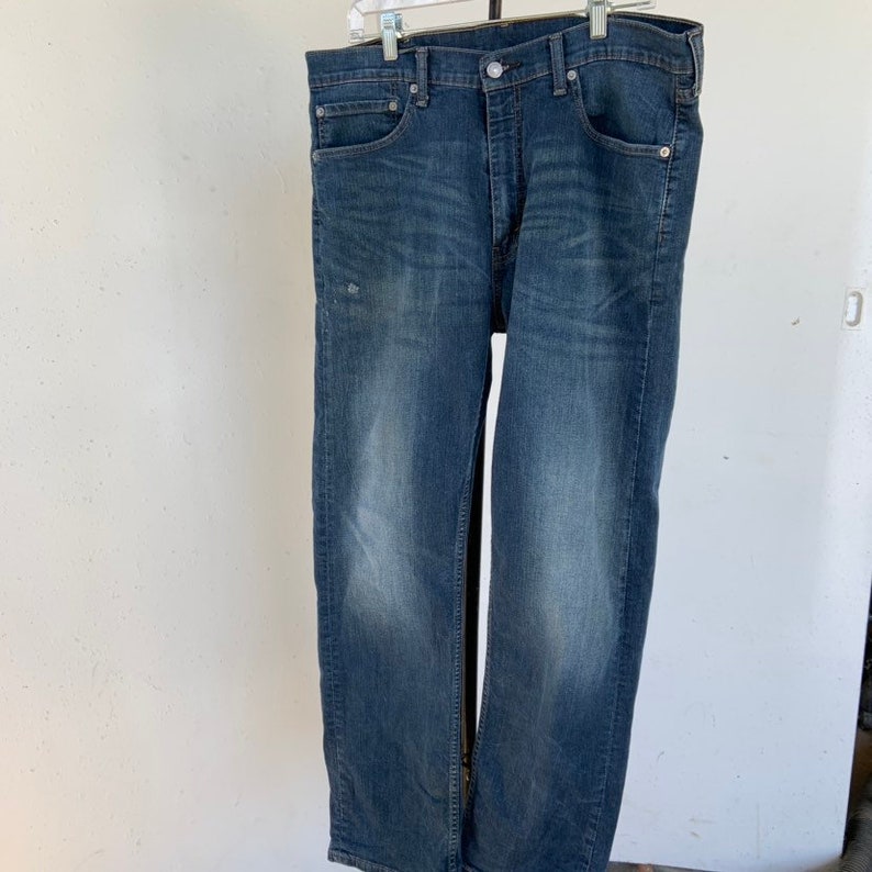 levis 505 38x32