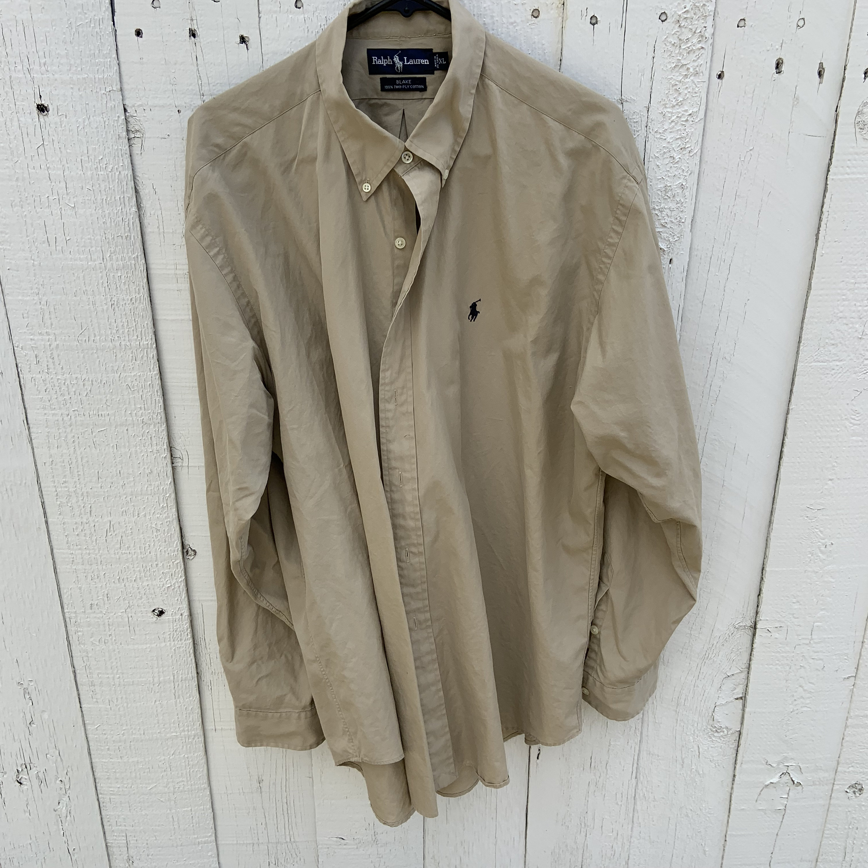 ralph lauren blake dress shirt