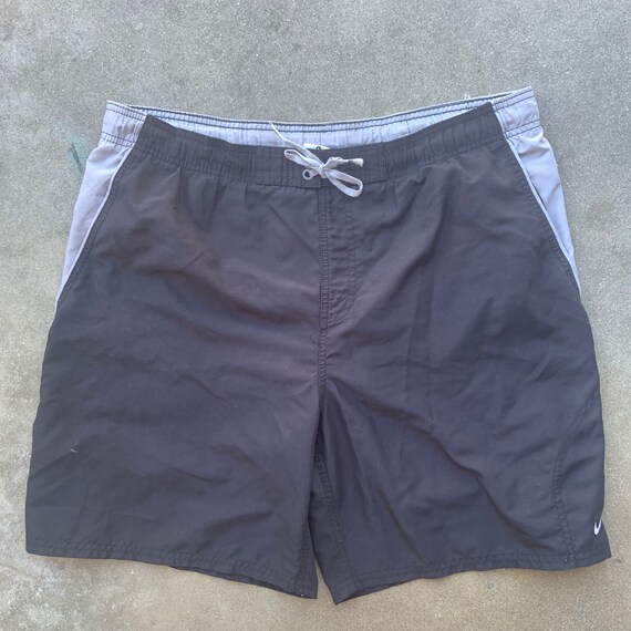 athletic swim shorts