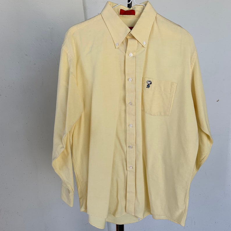 embroidered oxford shirt