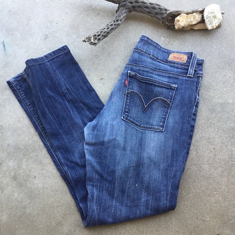 size 7 in levis jeans