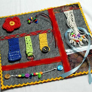 Fidget mats for dementia hot sale