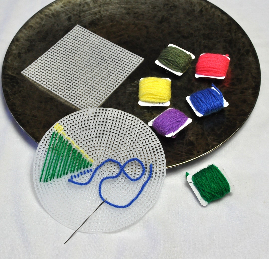 Beginner Sewing Set Craft Kit for Kids Kids Sewing Kit Etsy