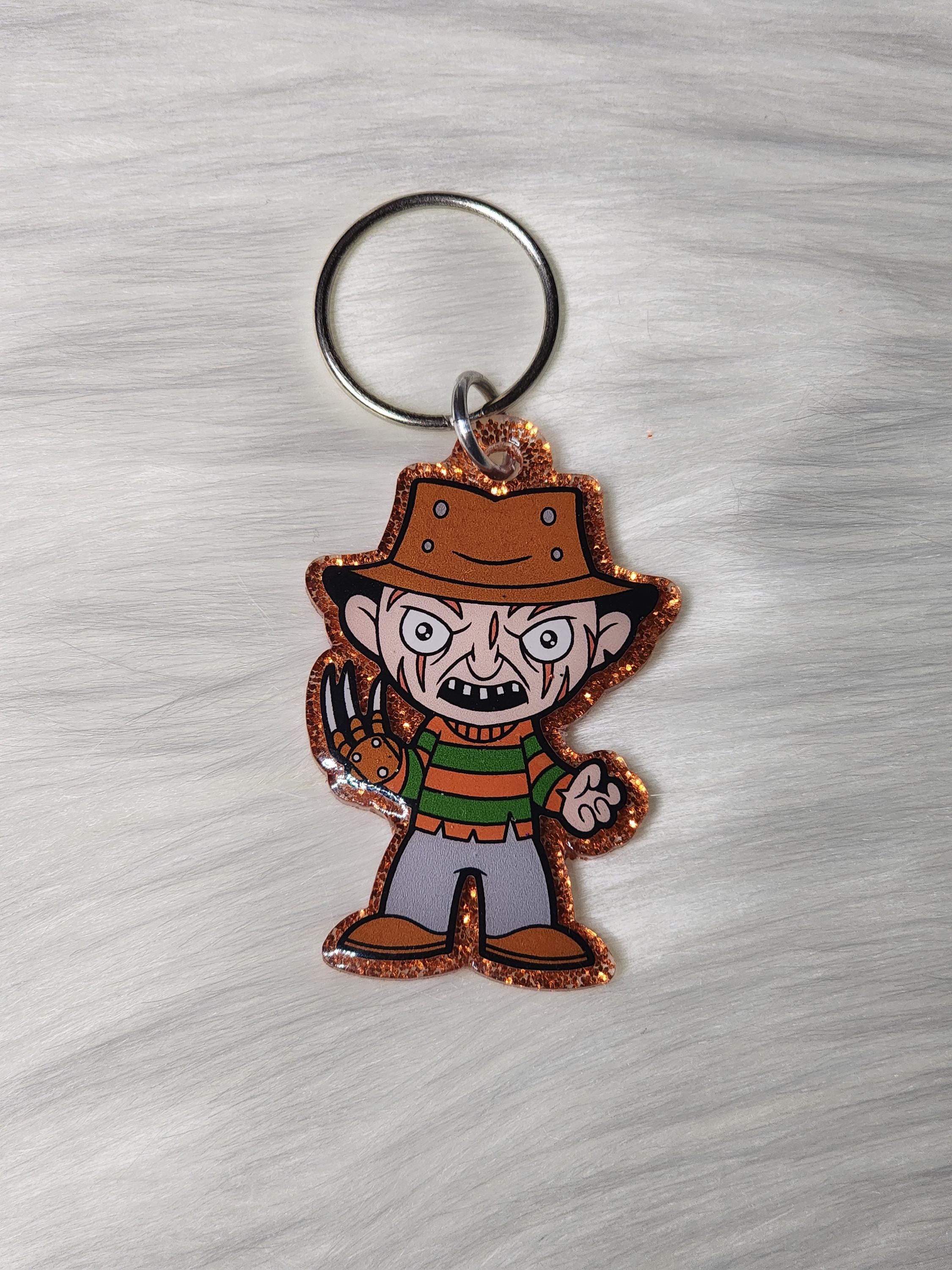 Keychain Ust Freddy Keychain - Etsy