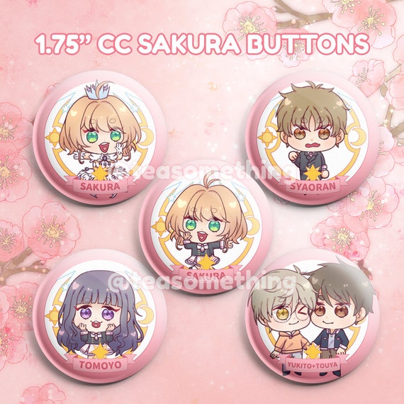 Featured image of post Sakura Card Captor Clear Card Yukito
