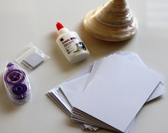 Card Making Kit Upgrade basics Refill