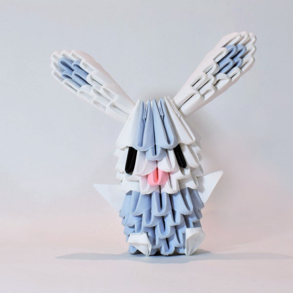 Origami Rabbit - Etsy