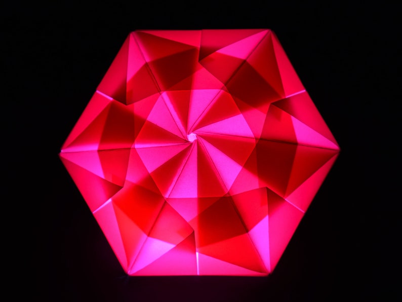 Origami Light Night Diamond image 9