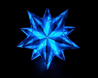 Veilleuse Origami - Supernova