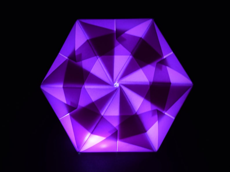 Origami Light Night Diamond image 1