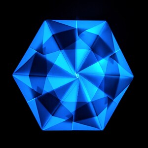 Origami Light Night Diamond image 5