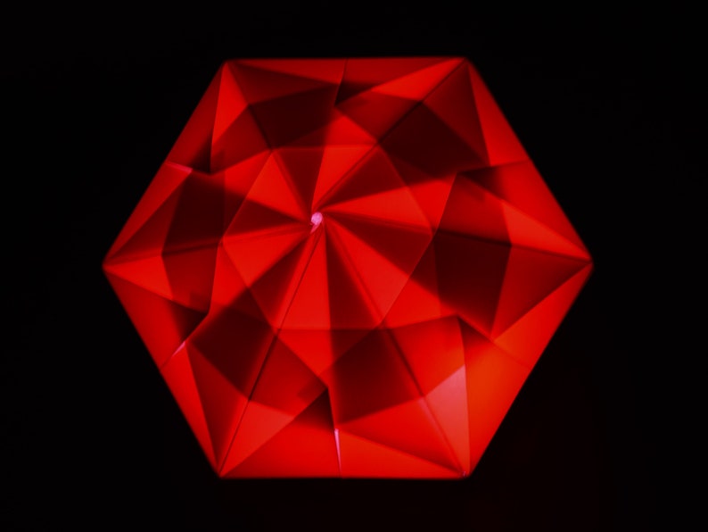 Origami Light Night Diamond image 10