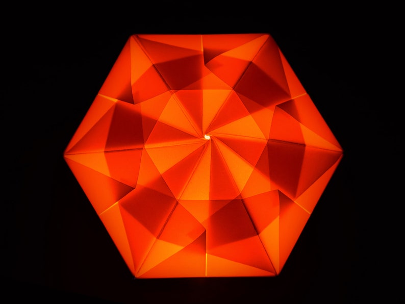 Origami Light Night Diamond image 6