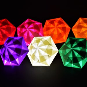 Origami Light Night Diamond image 2