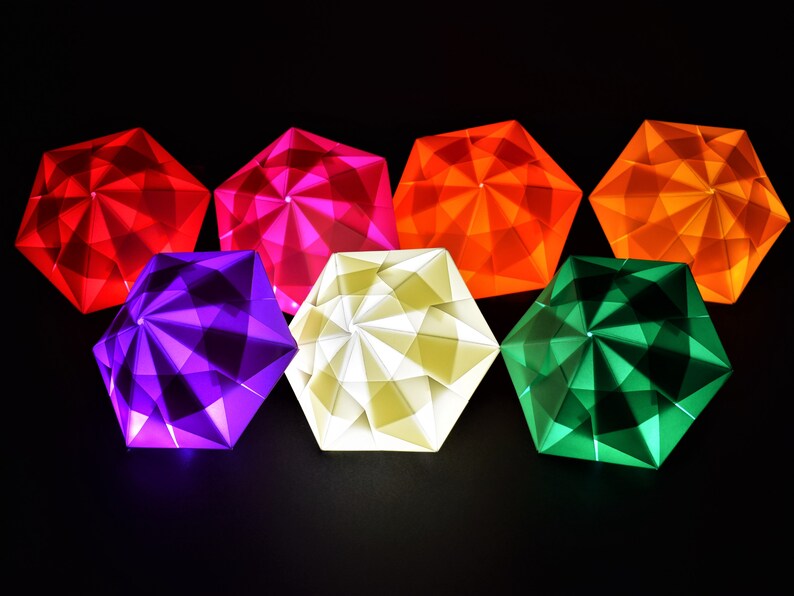 Origami Light Night Diamond image 2