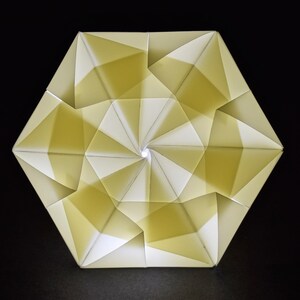 Origami Light Night Diamond image 7