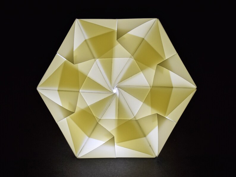 Origami Light Night Diamond image 7