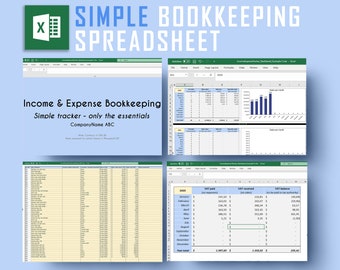 Business Expenses Etsy