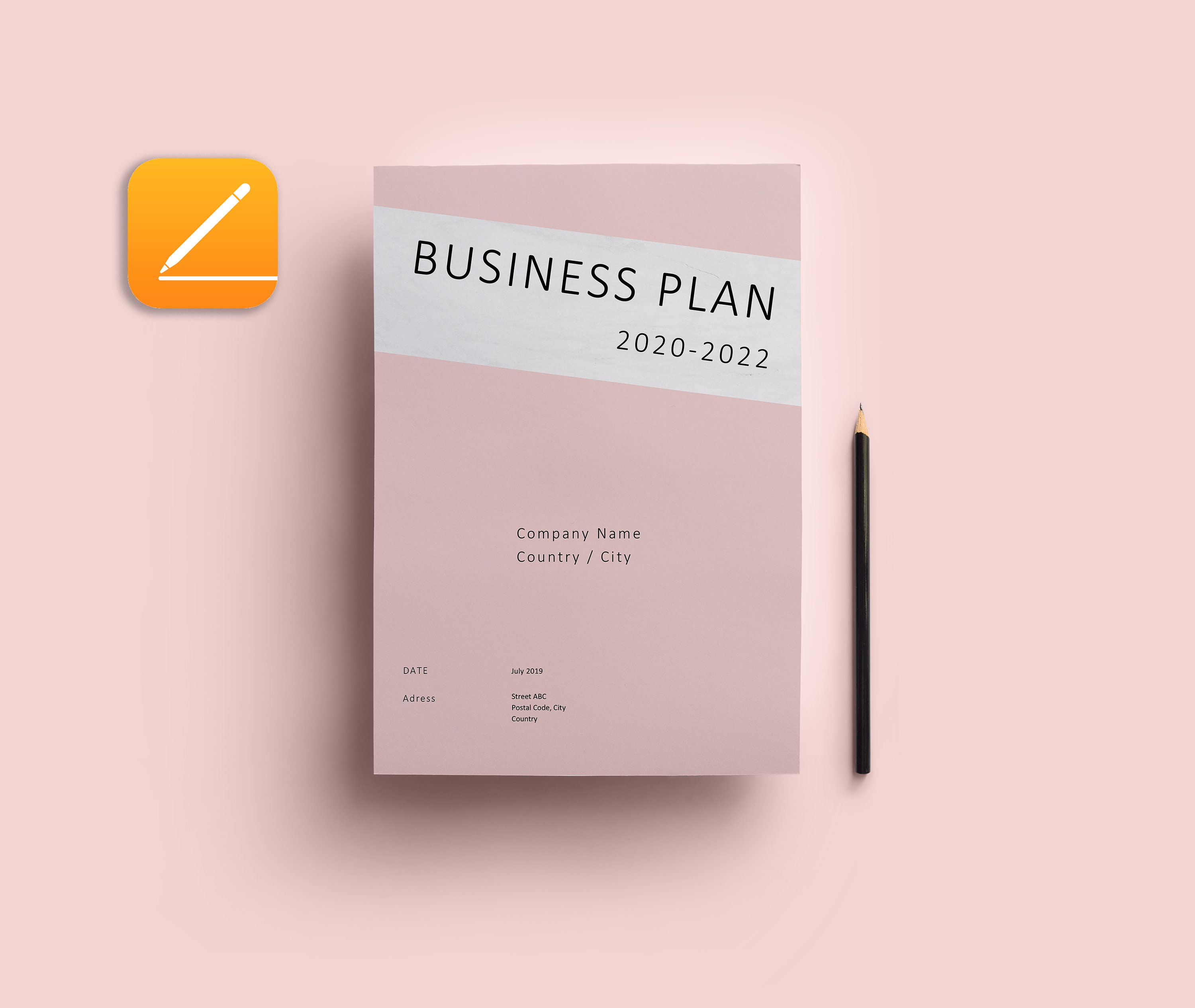 Business Proposal Template - Download in Word, Google Docs, PDF, Apple  Pages