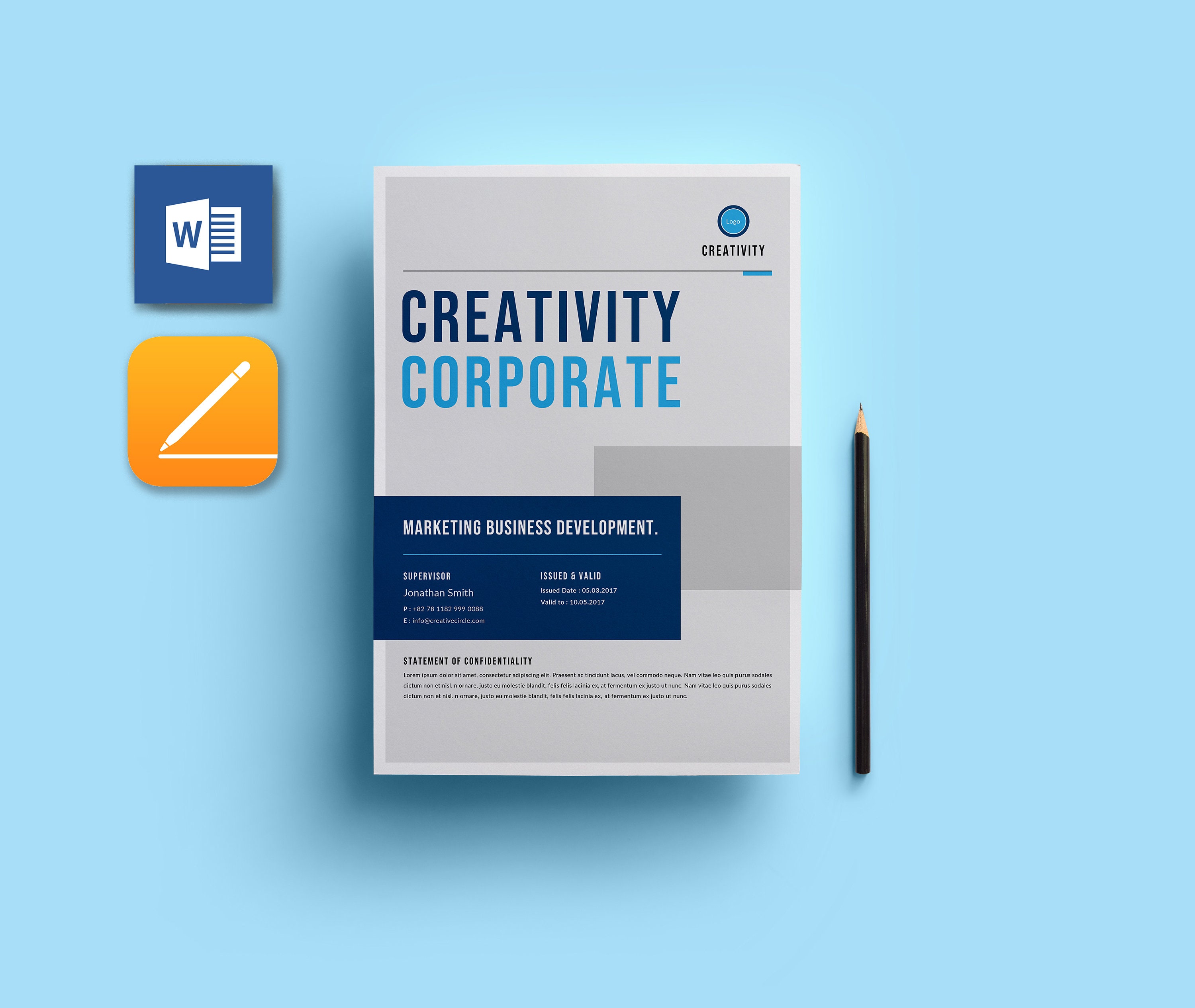 Microsoft Office Word Templates For Mac Pagevamet
