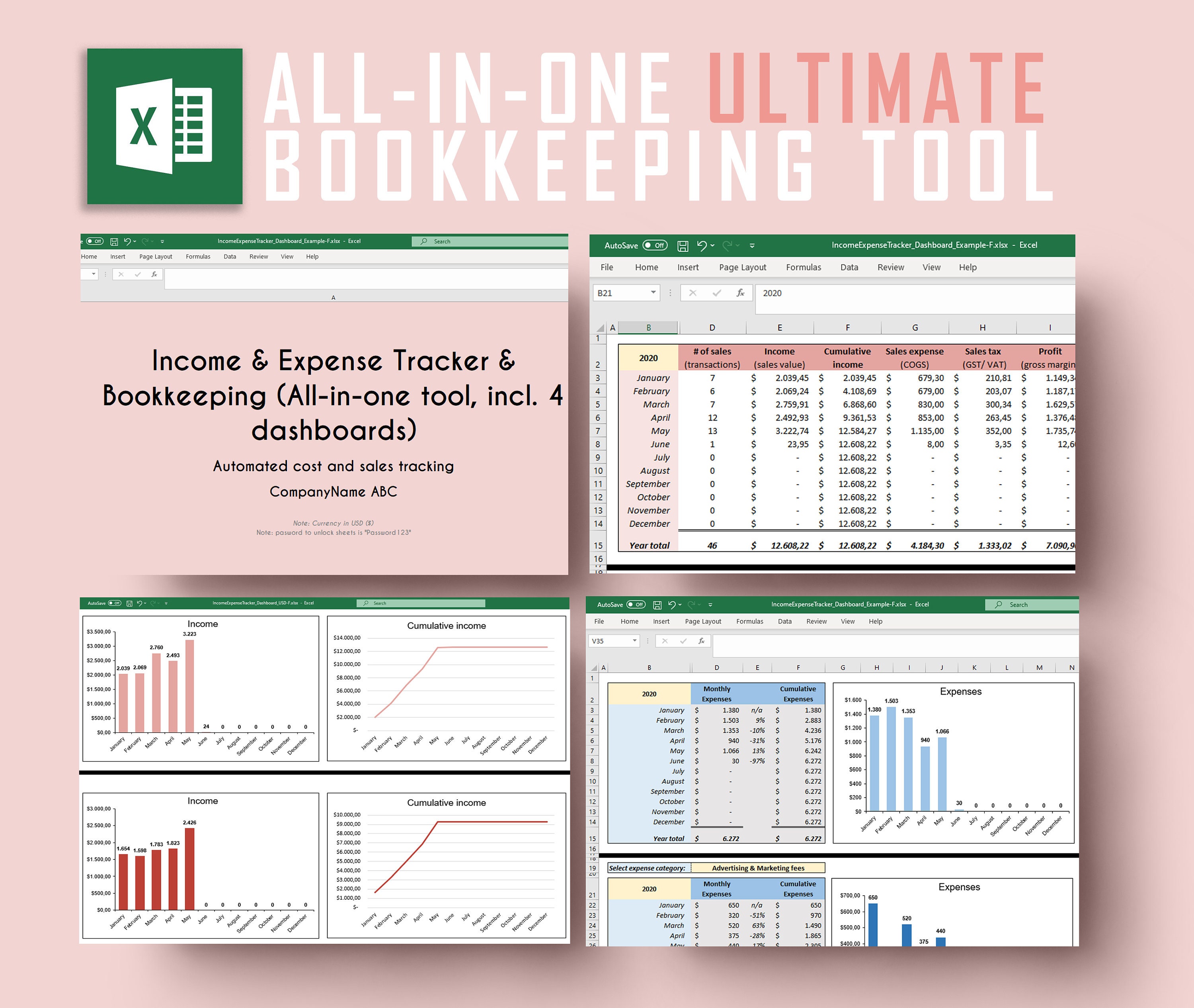 Accounting Firm for sale Only 4 left at 65