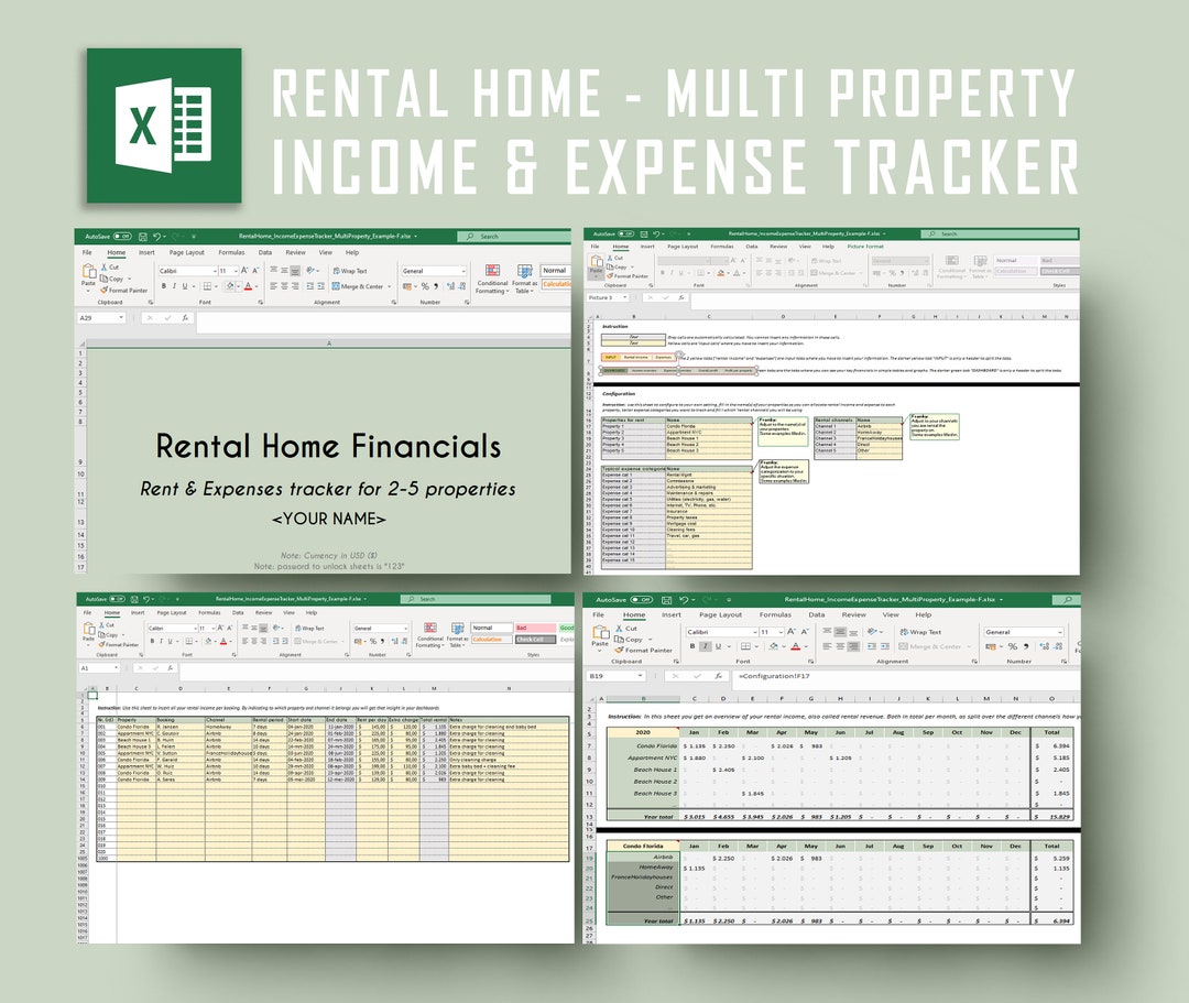 Airbnb Tracking Spreadsheet Airbnb Excel Template for 25 Airbnb Tracking Spreadsheet Airbnb Excel Template for 25