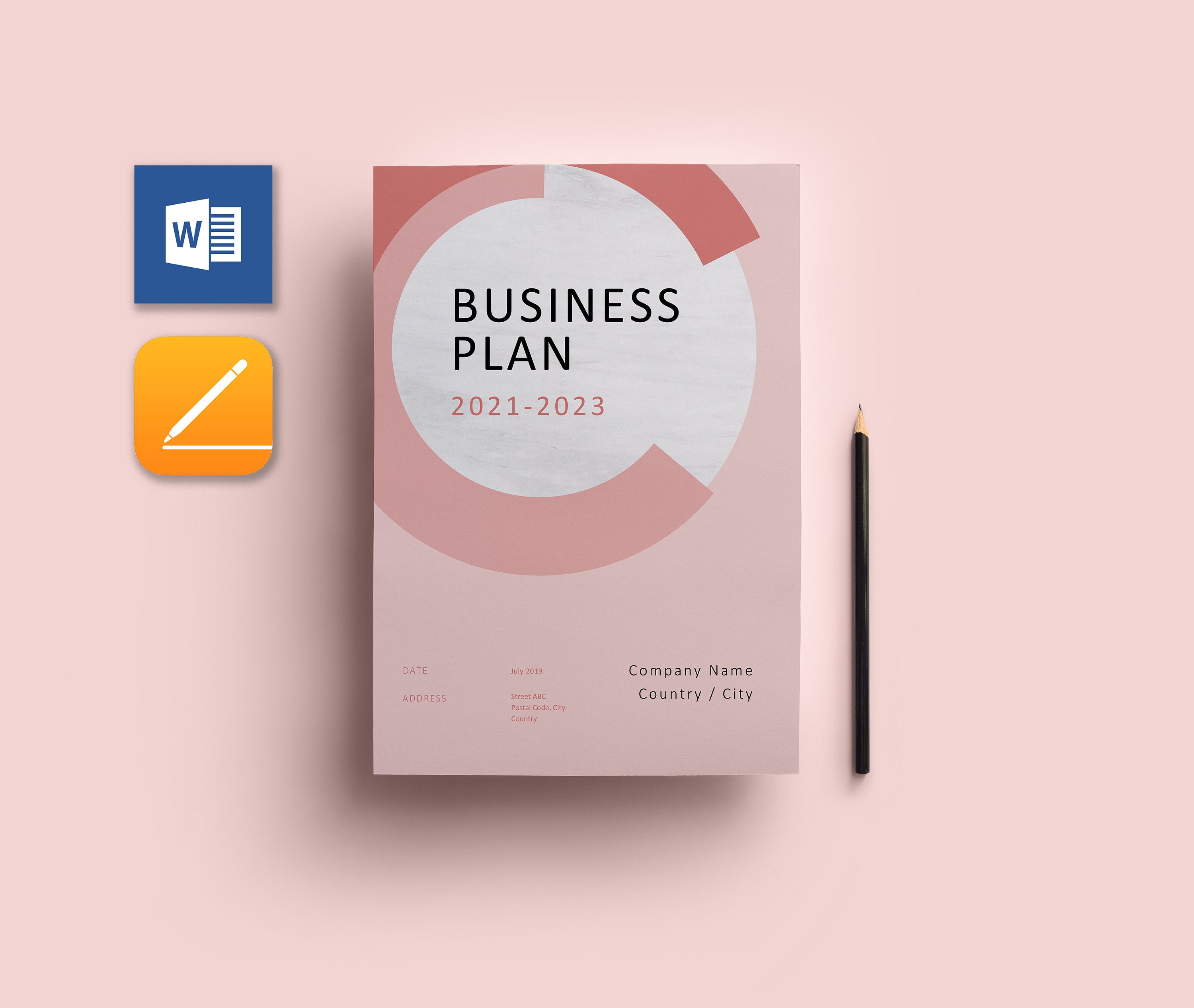 Small Business Plan - Etsy Singapore