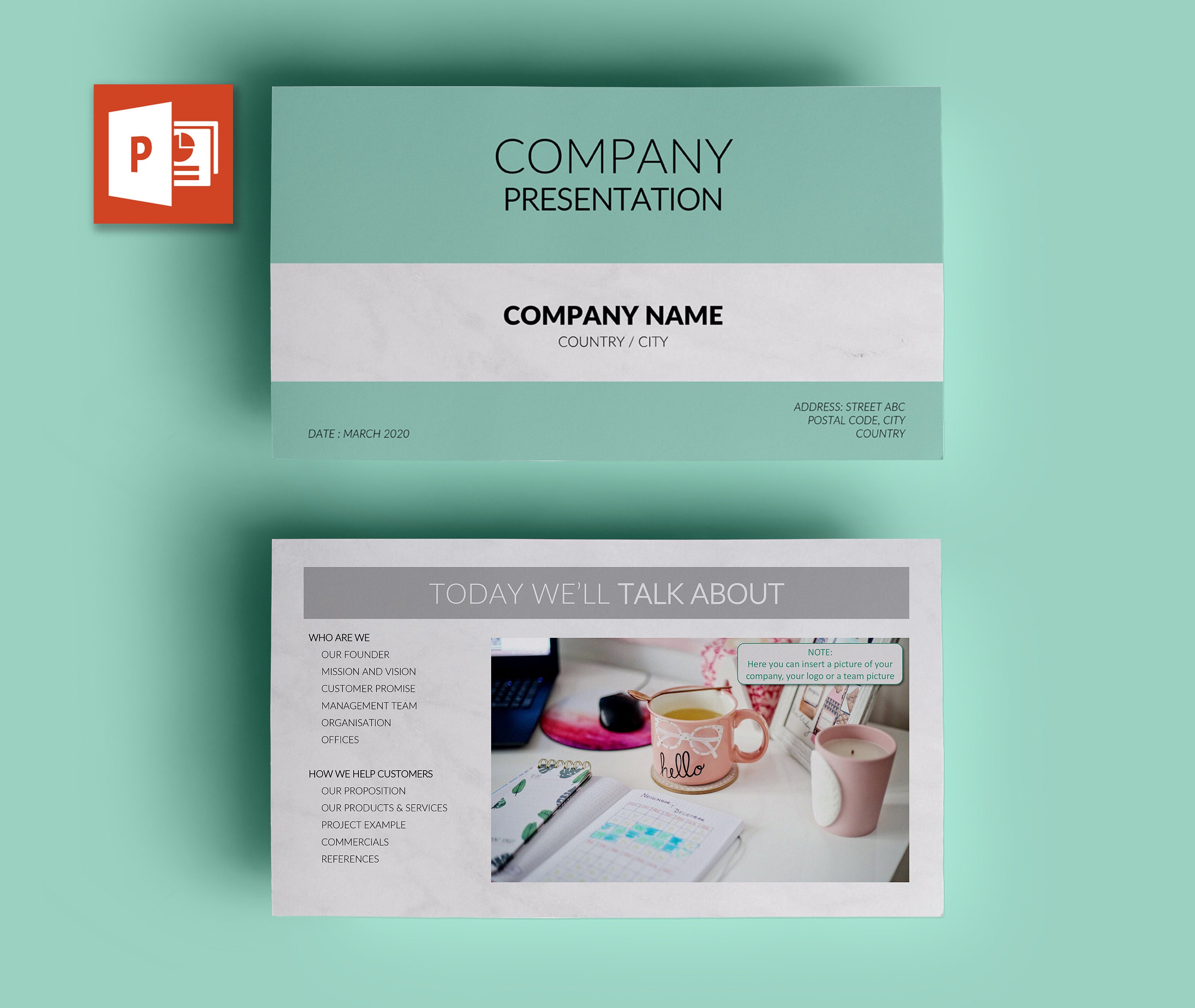Company Presentation Company Introduction Corporate - Etsy