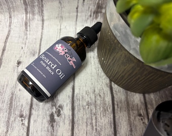 Moisturizing  Beard Oil