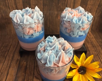 wickless Candle Cotton Candy