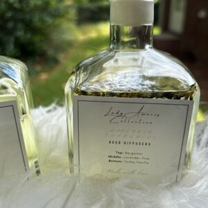Reed Diffuser Lavender Chamomile