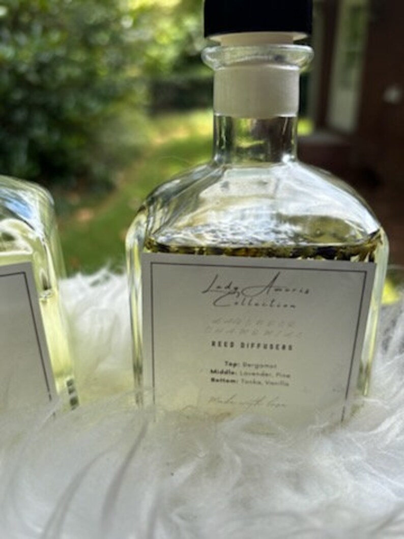 Reed Diffuser Lavender Chamomile