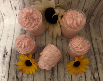Whipped Soap