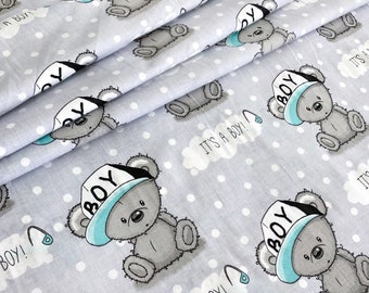 it's a boy teddy bear wholesale