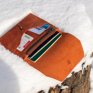 Case for car documents and passport PDF Sewing Pattern, leather mini purse, tutorial video, Digital pattern, pattern download