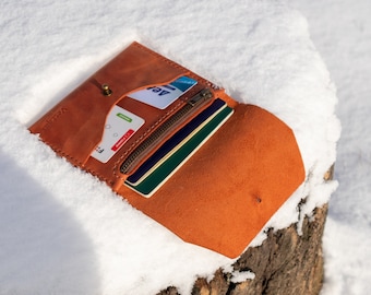 Case for car documents and passport PDF Sewing Pattern, leather mini purse, tutorial video, Digital pattern, pattern download