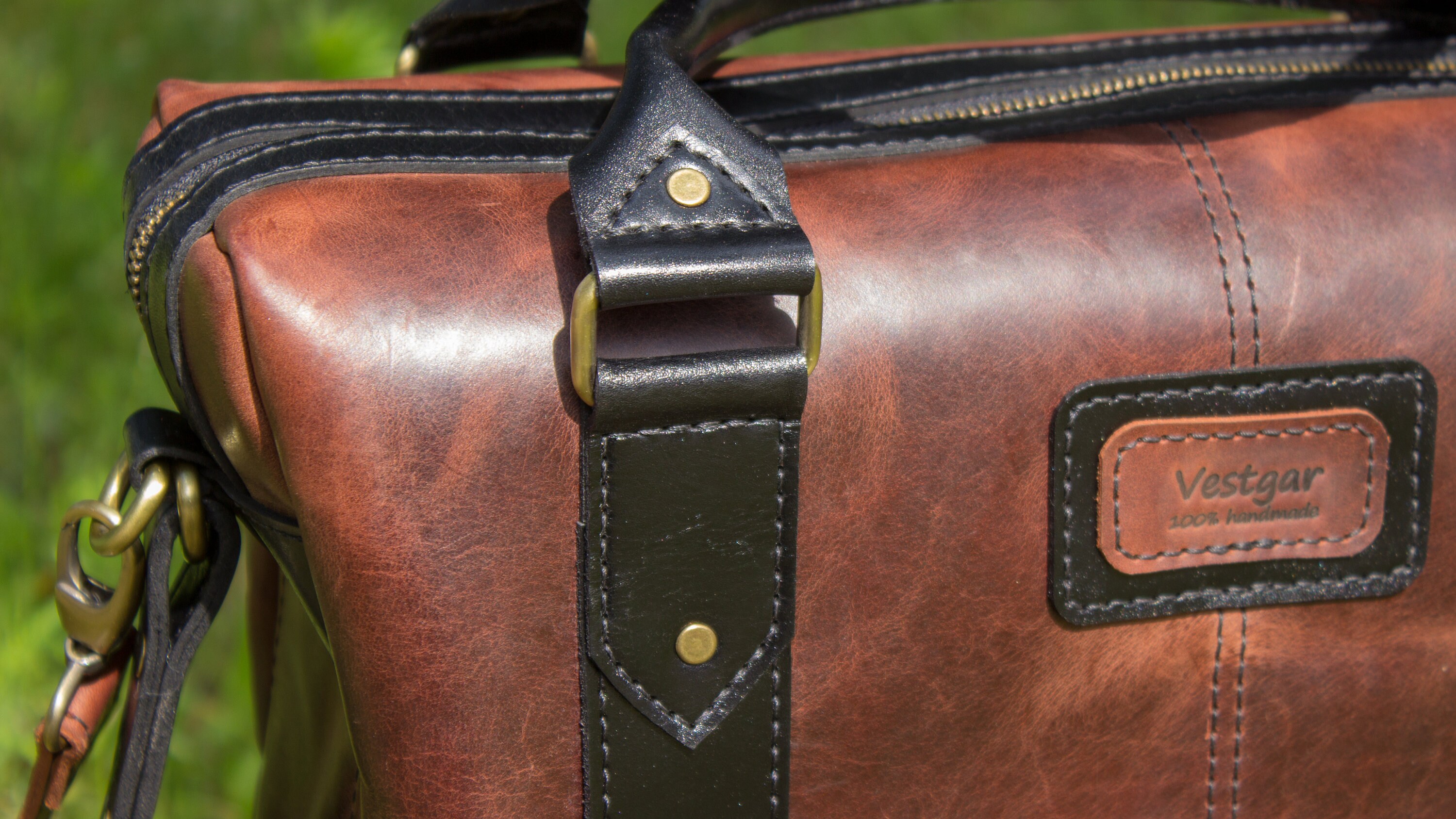 Bag PDF Sewing Pattern Leather Men's Travel Bag - Etsy