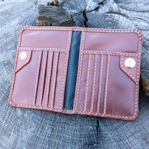 Case (purse) for car documents and passport PDF Sewing Pattern, leather mini purse, tutorial video, Digital pattern, pattern download