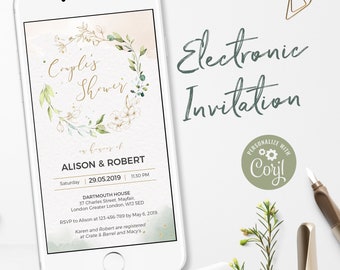 e invitations