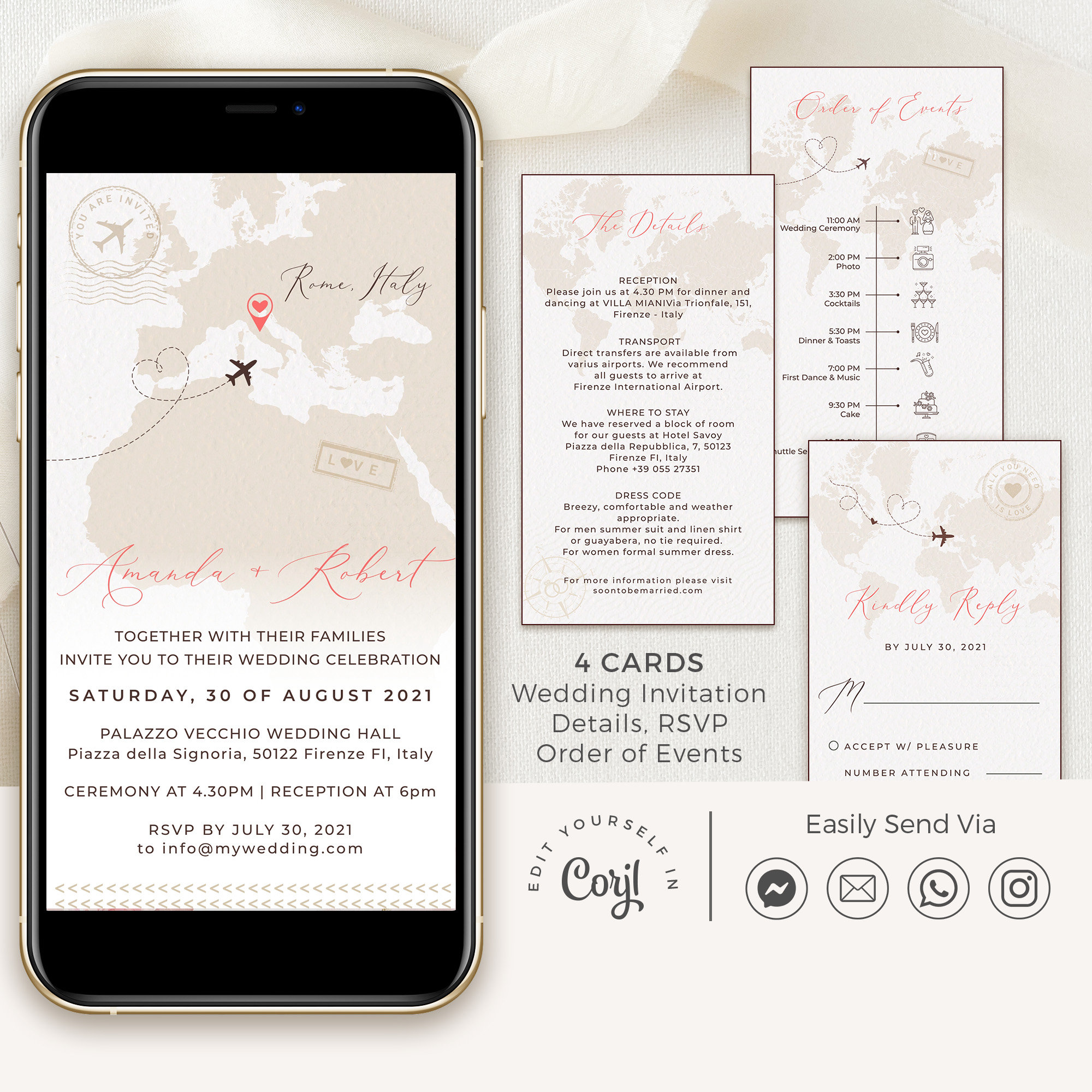 Order best sale invitations online
