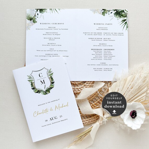 Order of wedding reception program 60 photos - Astyledwedding.com