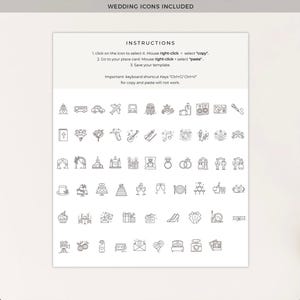 Sofia | Passport Wedding Invitation Digital, Electronic Invitations, Destination Wedding Invitation With Rsvp, Evite Wedding Invitation image 5