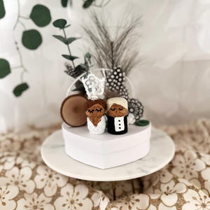 Personalisiertes Hochzeitsgeschenk | Herzbox weiß | Box für Geldgeschenk | Boho Wedding Traubogen | Hochzeitsgeschenk | Geschenkidee Ehepaar