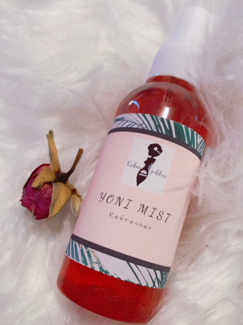 Yoni Mist/Feminine Spray/ Refresher Etsy