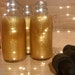 Goddess Oshun Glow Oil /Skin Highlighter / Bronzer Oil/Body Lava 