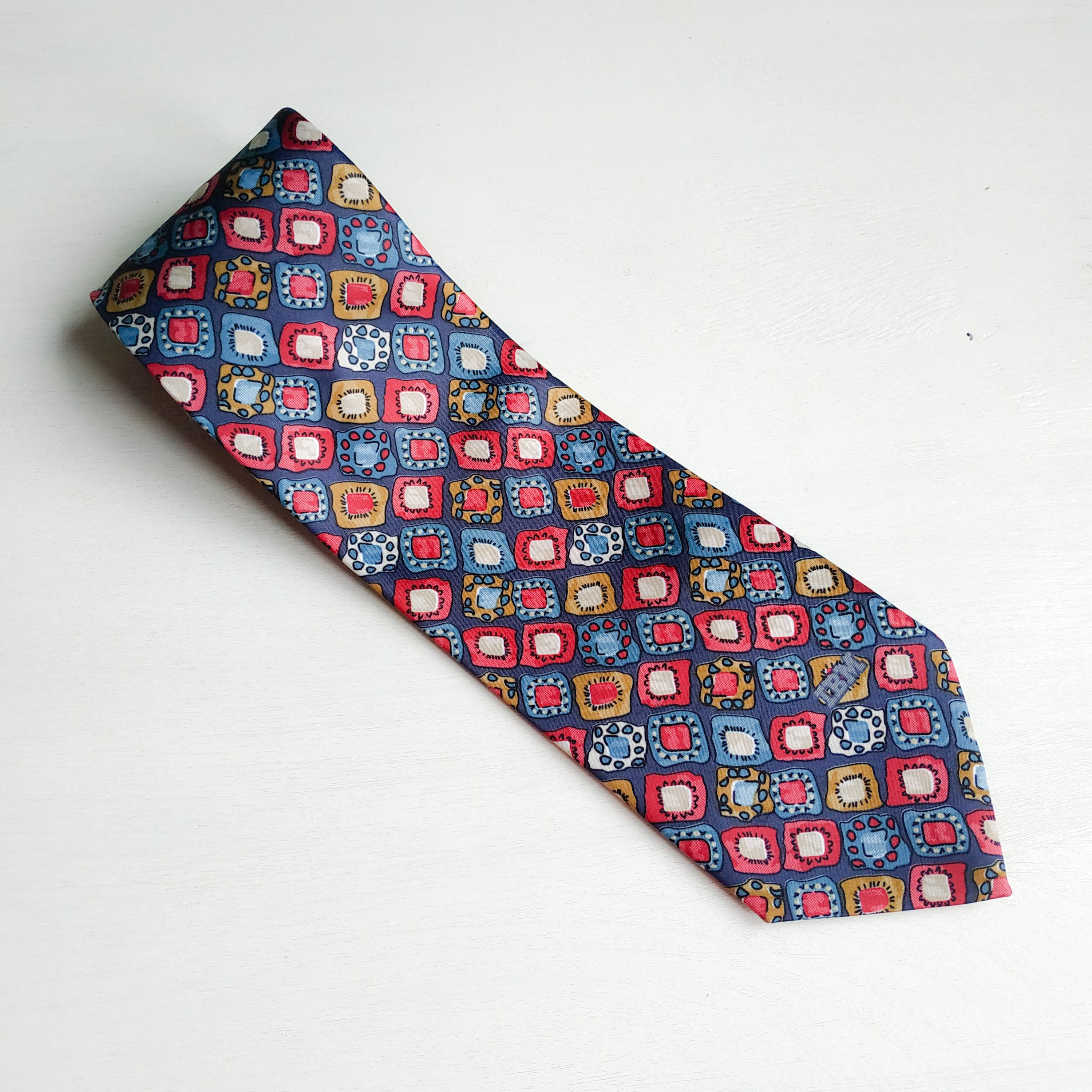 Men's Fashion Necktie Novelty Tie. IBM Computer ties. IT Etsy