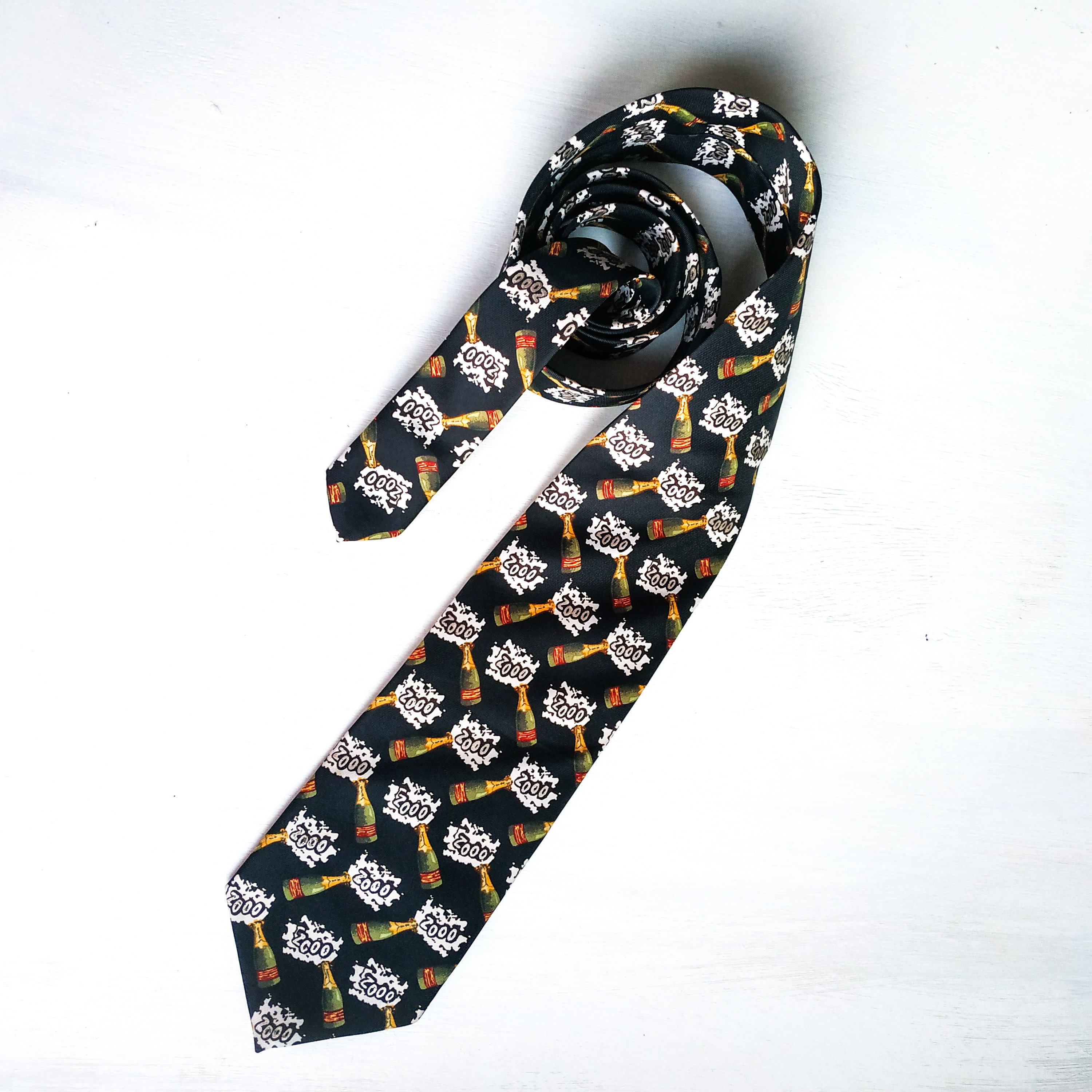 novelty neck tie